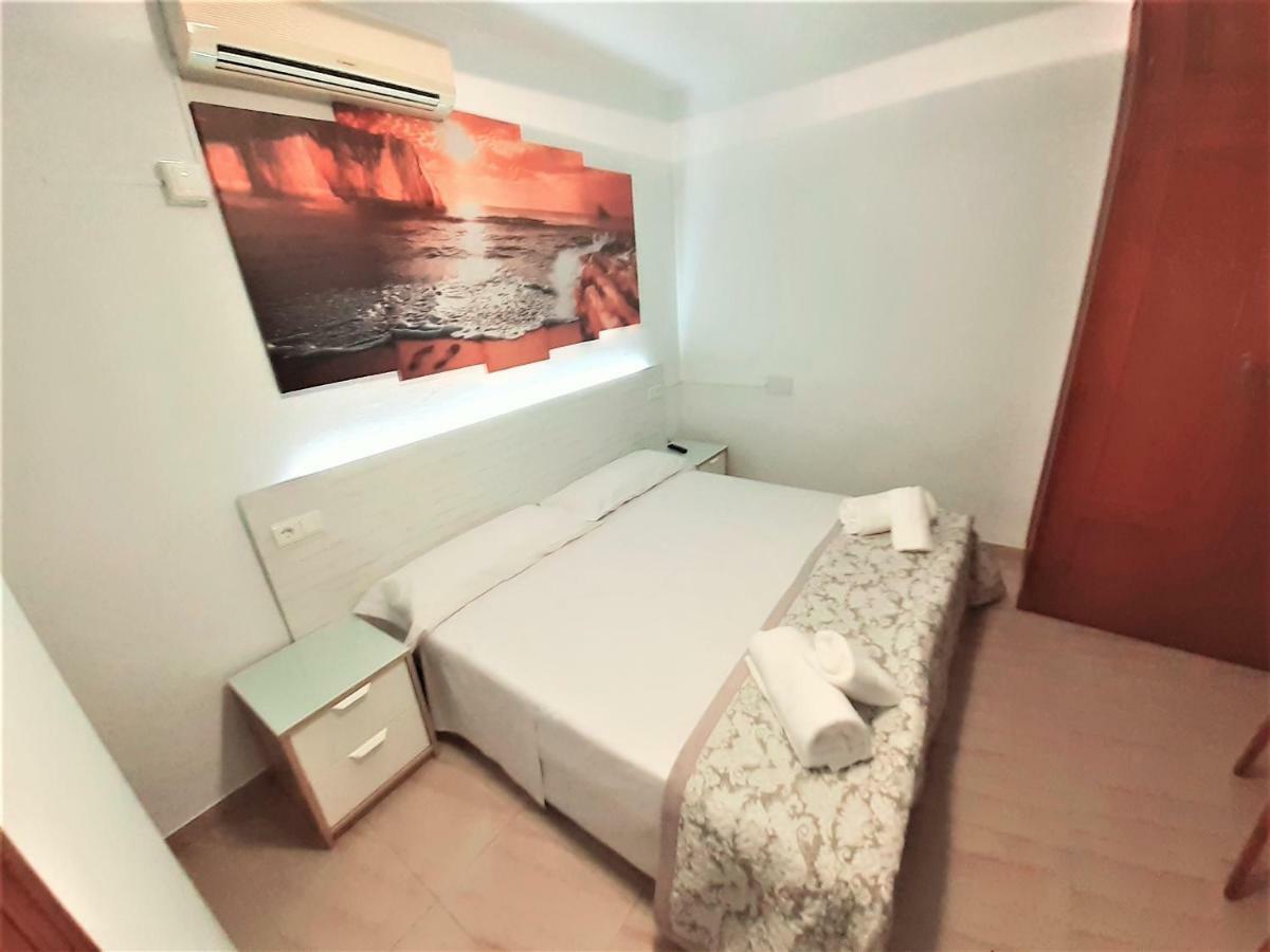 Hostal Kokkola Fuengirola Eksteriør bilde