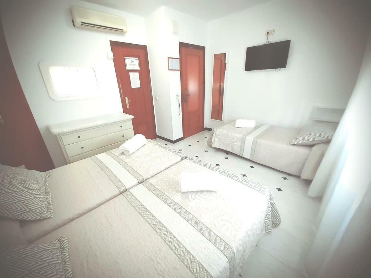 Hostal Kokkola Fuengirola Eksteriør bilde