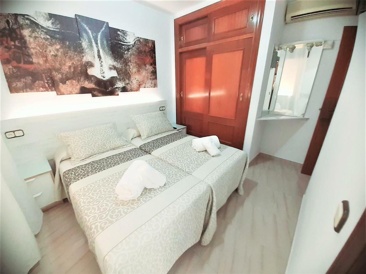 Hostal Kokkola Fuengirola Eksteriør bilde
