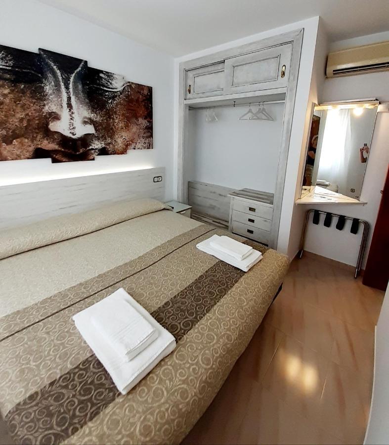 Hostal Kokkola Fuengirola Eksteriør bilde