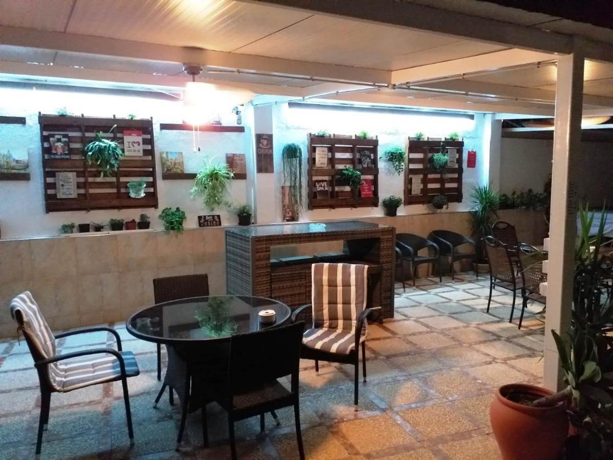 Hostal Kokkola Fuengirola Eksteriør bilde
