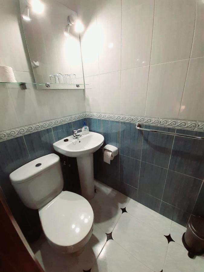 Hostal Kokkola Fuengirola Eksteriør bilde