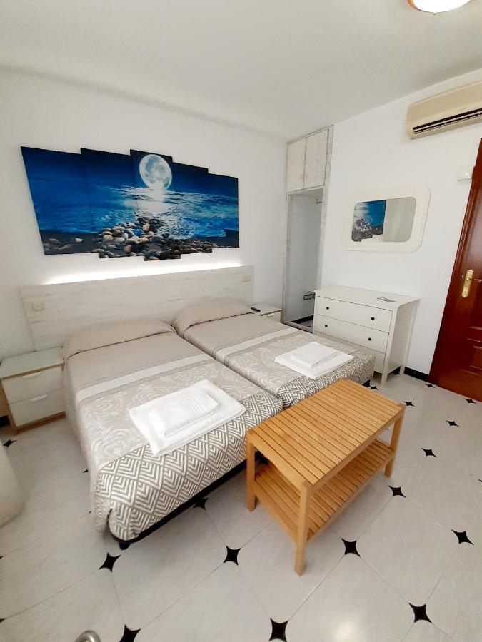 Hostal Kokkola Fuengirola Eksteriør bilde